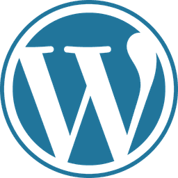 wordpress logo